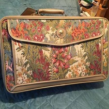 Authentic DVF luggage Diane Von Furstenberg Luggage