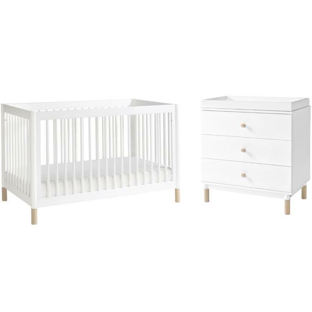 scandi changing table