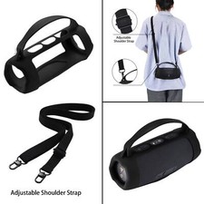 Silicone Cover For JBL Charge 5 Wireless BT Speaker Travel Carrying Protector