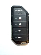 ASTROSTART KEYLESS ENTRY REMOTE START KEY FOB EZSDEI7856 2625D-TX