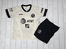 Soccer Club America Jersey, playera de America para ni o incluye shorts