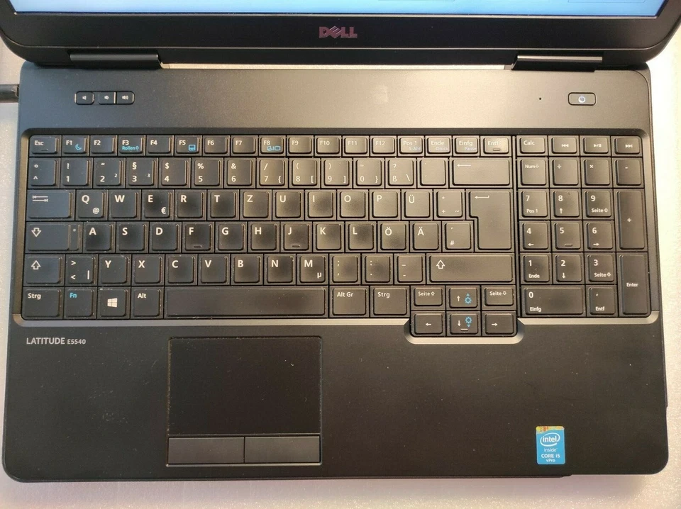 Dell Latitude E5540 · i5-4310U · 8GB · 250GB, Foto 4 von 5