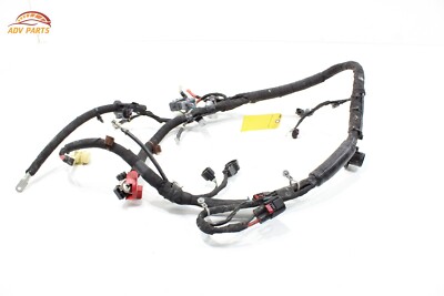 2018 - 2023 FORD MUSTANG 2.3L BATTERY POSITIVE CABLE WIRE WIRING HARNESS OEM