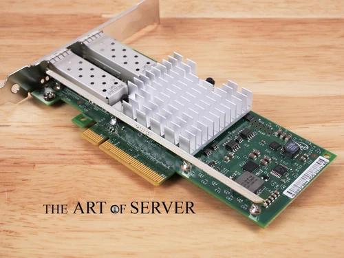 Dell XYT17 Intel X520-DA2 10Gb SFP+ PCIe 2.0 x8 Network Adapter SFP+ Unlocked - Picture 3 of 7