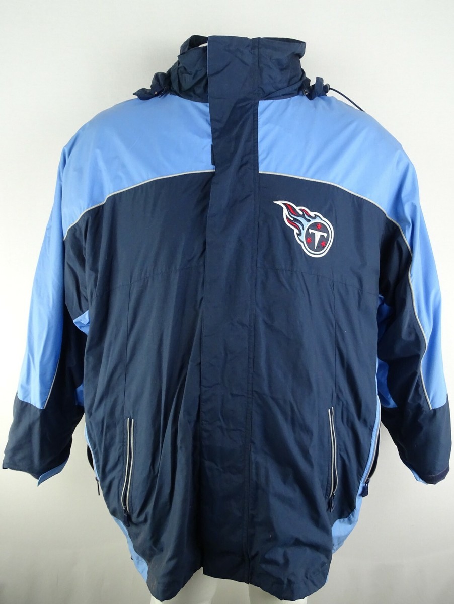 Tennessee Titans NFL Men's G-III 3-in-1 Full-Zip System Jacket | eBay