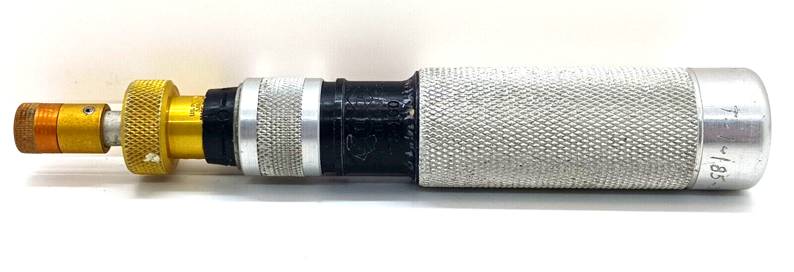 UTICA TS100 Adjustable Torque Screwdriver eBay