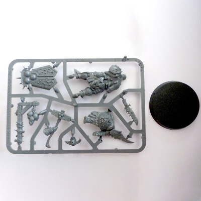 Warhammer Maggotkin of Nurgle Lord of Blights [Bits]