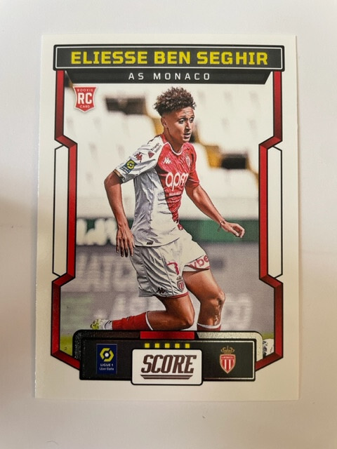 PANINI « FOOT 2025 LIGUE 1 MCDONALD’S STICKERS » : mise à jour (set