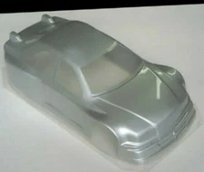 Bodywork Body RC 1/10 Mercedes DTM 11 1/32in