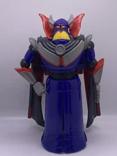 Mattel Disney Pixar Toy Story Emperor Zurg 8” Figure Megamorpher Transformer