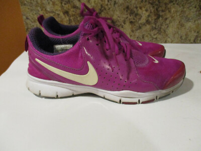 Nike Women's In Season TR Running Shoes Purple Pink Athletic