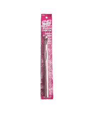 Susan Bates  Silvalume  Aluminium Crochet Hook - Size N-15 / 10mm