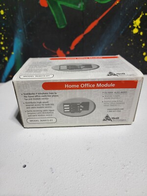 ONQ LEGRAND 364415-01 HOME OFFICE MODULE
