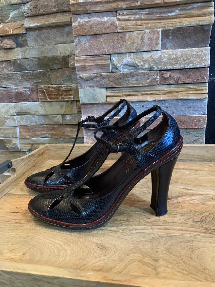 Celine top shoes heels