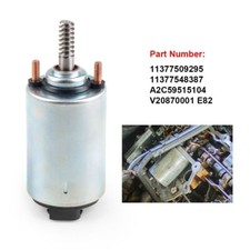 Essieu BMW 633