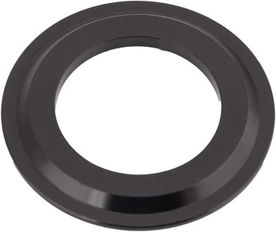 Fahrrad Steuersatz,  Bike Headset Spacer Aluminiumlegierung Fahrrad 31,8 mm Unte