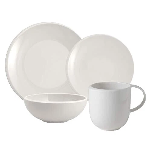 Servicio de cena blanco Villeroy & Boch Conjuntos