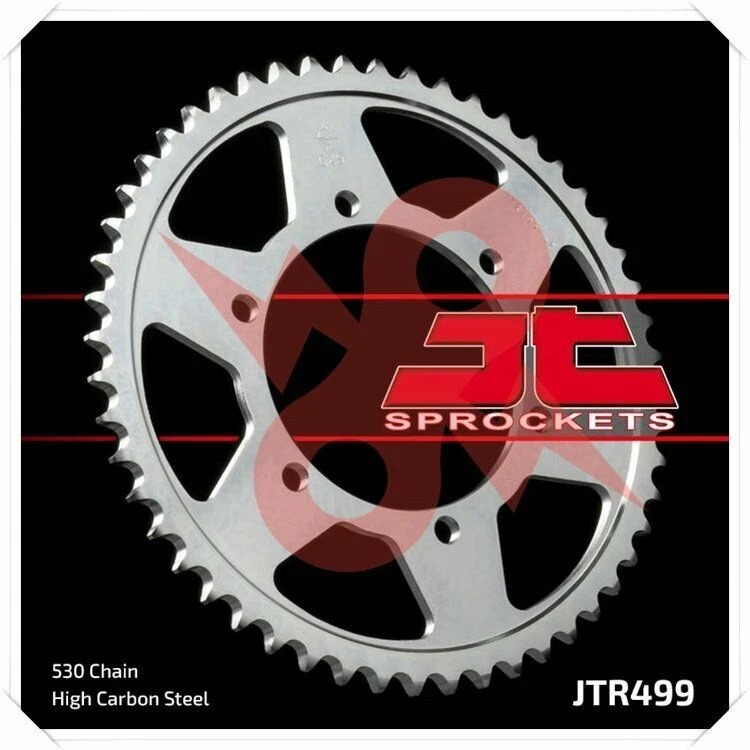 Kit de corrente/roda dentada de ouro Suzuki GSX-R1300 Hayabusa 1999-07 JT/EK 530ZVX3 X-ring - Imagem 2 de 4