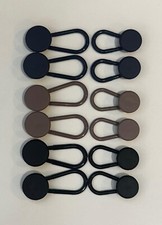 12 Pcs Button Extenders for Jeans Waist Extender for Pants Pants Waist Extension