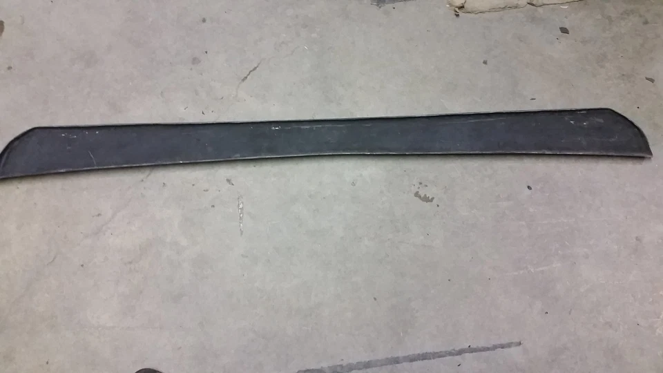 70 71 72 73 74 75 76 Plymouth Duster SHOWCARS Spoiler Front Fiberglass - Image 3 of 4