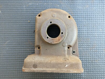 Craftsman 7'' Cast Iron Pre Block Bench Grinder Right end frame 397