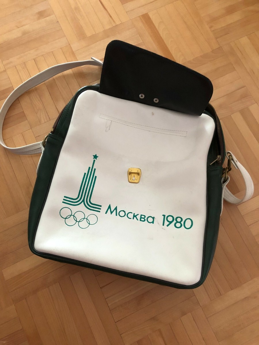 モスクワオリンピック 1980  バック モスクワオリンピック 1980 バック Yahoo!オークション