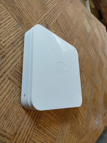 Apple Airport Extreme Base Station A1354 WiFi Router 4th Gen - No Power Cord - Picture 2 of 5