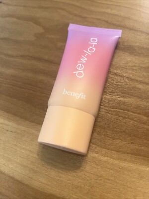 Benefit Dew-La-La Liquid Glow Highlighter~Aurora~0.85 Oz~ No Box See Note
