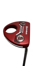 TaylorMade TP Collection Chaska Red Heel Bend Putter 35"