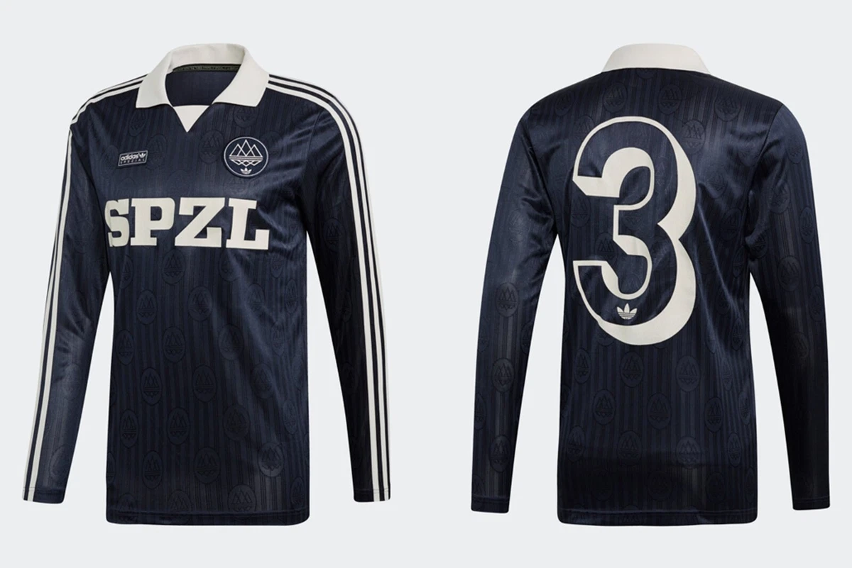 Adidas Lymwood Jersey Spezial, Men's Fashion, Tops & Sets, Tshirts