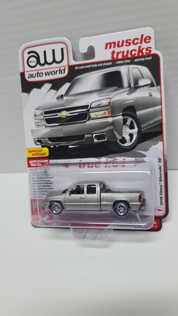 ミニカー 1:24 Lionel Racing CHEVROLET SILVERADO Chevrolet Silverado 2022 NASCAR Lionel Racing 1/64° – Les