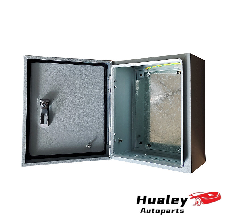12"x10"x6'' Wall Mount Carbon Steel Electrical Enclosure Junction Box