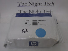 Genuine HP 82 Cyan C4911A 69 ml Ink Cartridge
