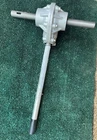 HUSQVARNA CRAFTSMAN POULAN AYP OEM SNOW BLOWER GEAR BOX 597371601 3/4" SHAFTS!