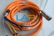 1M/2M/4M/6M/7M/8M/9M NEW FOR 8BCH0001-9.1312A-0 Servo Motor Power Cable