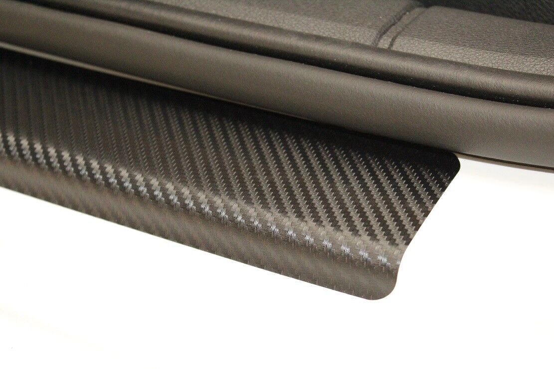 For VW Touran 2 (Type 1T) Door Sill 3D Carbon Paint Protection F