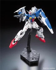 New bandai Gundam 0083 GP01FB RG 1/144 model kit hobby plastic toy star dust