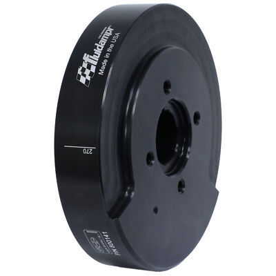 Fluidampr 6.2L / 6.5L for GM Diesel 1982-1993 (Mechanical) Steel Externally Bala