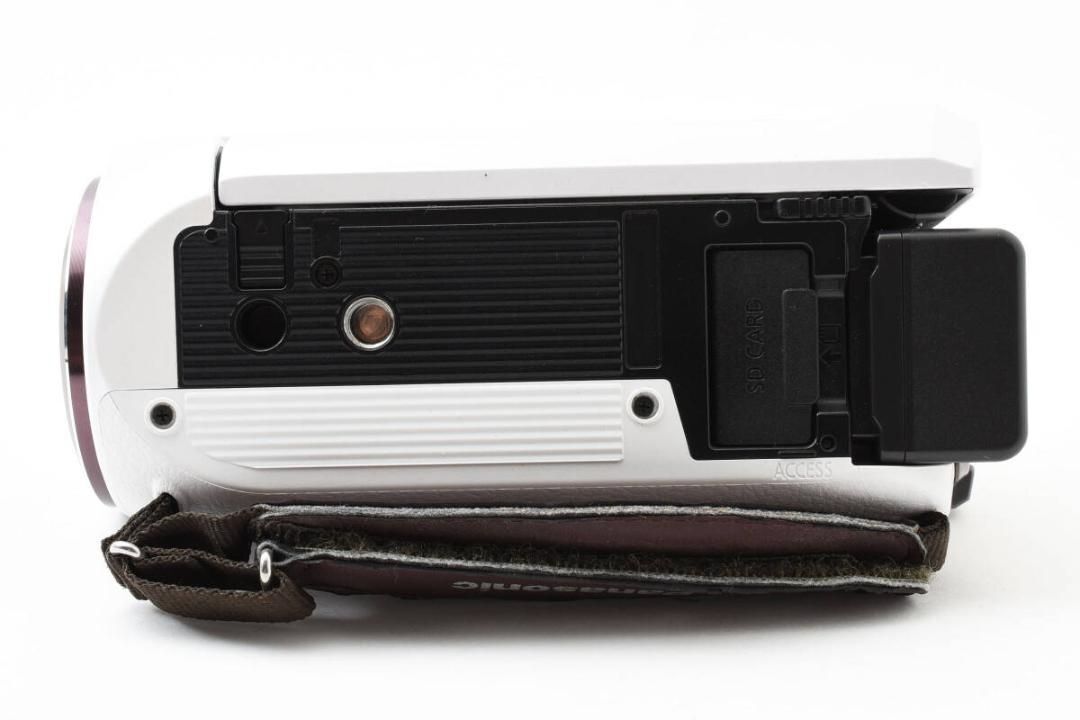 Panasonic HC-W570M White HD Digital Video Camera Used japan Panasonic HC-W570M White HD Digital Video Camera Used japan