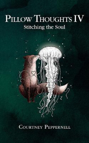 Thumbnail - Pillow Thoughts Iv - Stitching The Soul By Peppernell, Courtney