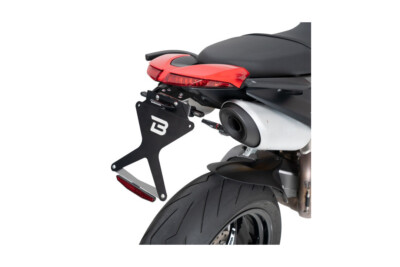 Kennzeichenhalter Ducati Hypermotorad Hypermotard 950 BB