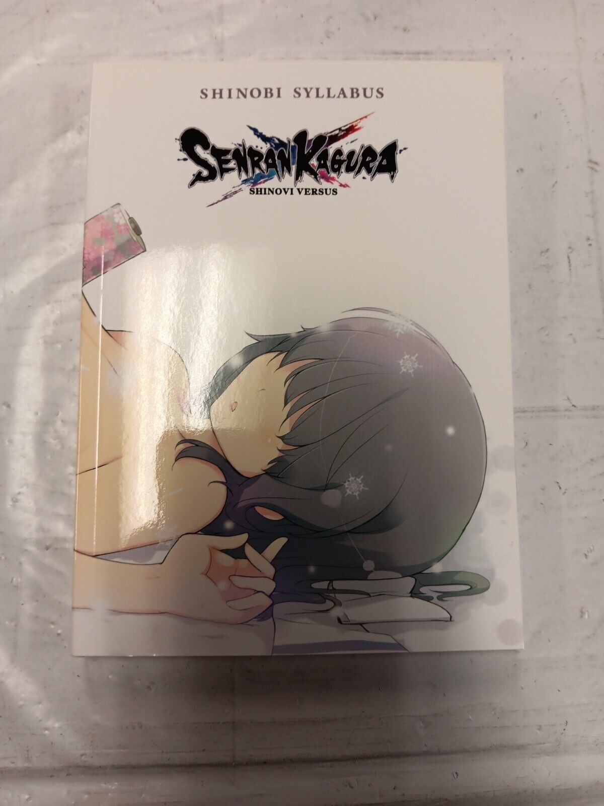 PSVITA-Senran Kagura Shinovi Versus - Let's Get Physical Edition (PS Vita)