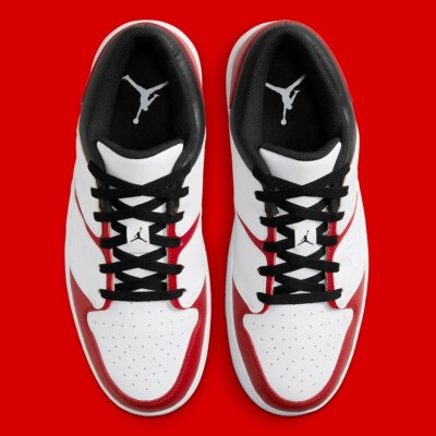 Size 8.5 - Air Jordan Nu Retro 1 Low Chicago for sale online | eBay
