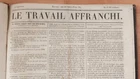 Le Travail Affranchi, Journal 1849, François VIDAL, les 24 N°S. Revolution 1848