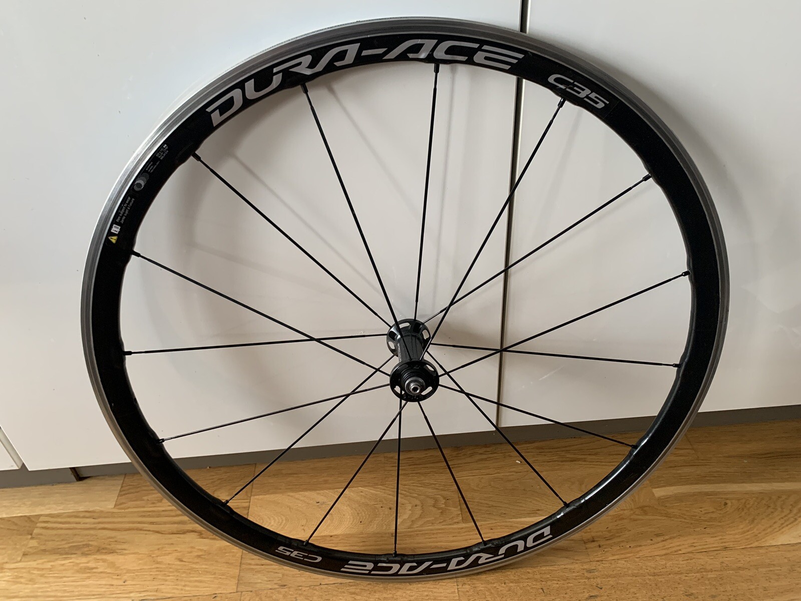 622x15c wheel