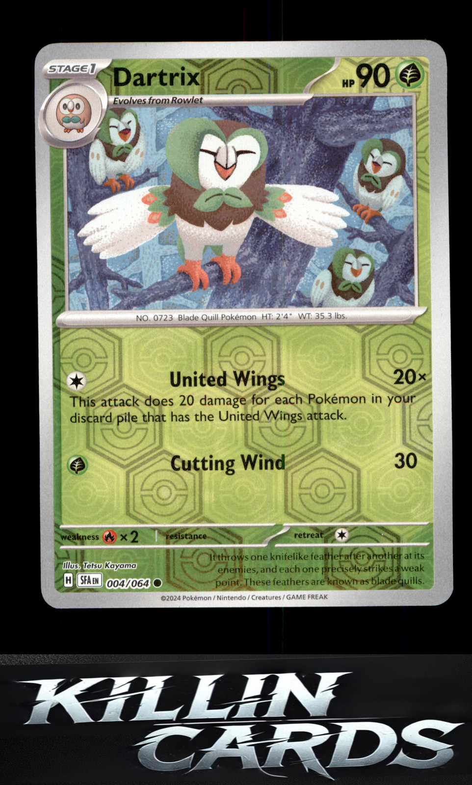 Dartrix