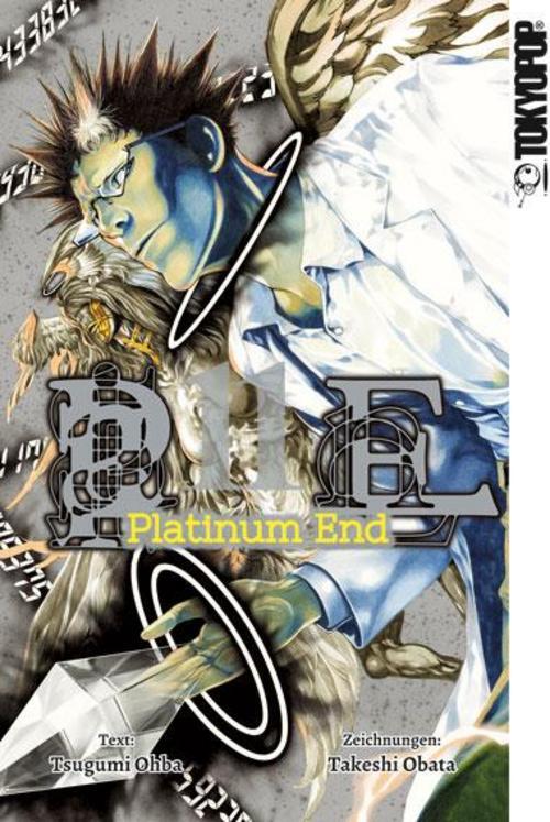 Thumbnail - Platinum End 11, Tsugumi Ohba