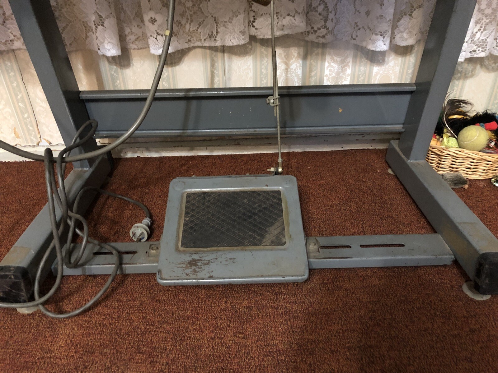 Brother Exedra DB2B7363 Industrial Sewing Machine eBay