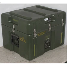 Hardigg Pelican Hard Case Single Hinged Lid AL2318-1205 Foam laptops 26x21x19 A+