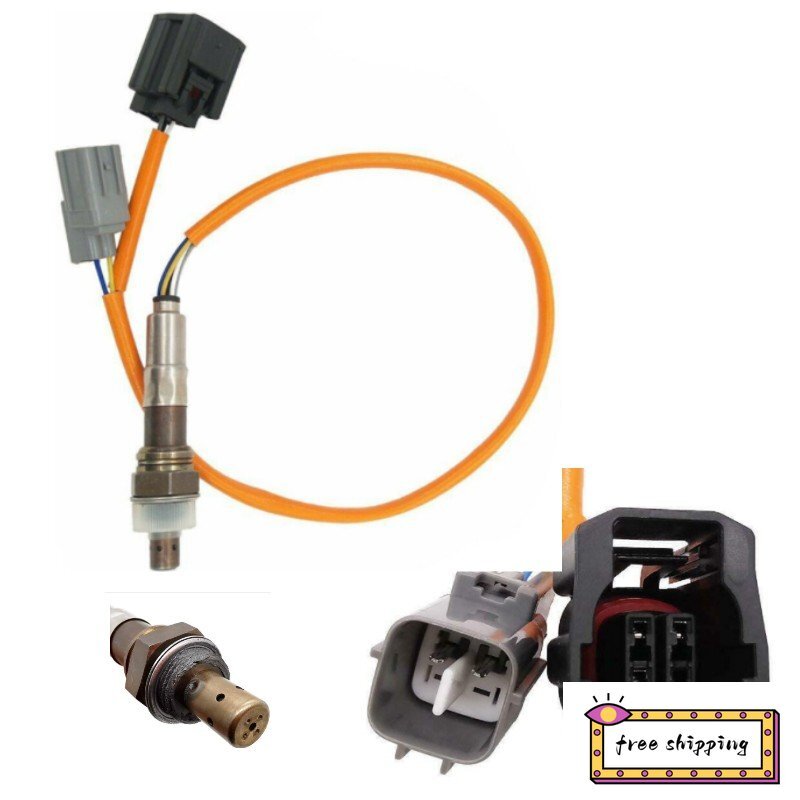 Sonde Lambda Mazda 2 1.3/1.5 MZR 2007-2015 | Réf. ZJ38-18-8G1C | Garantie 2 Ans